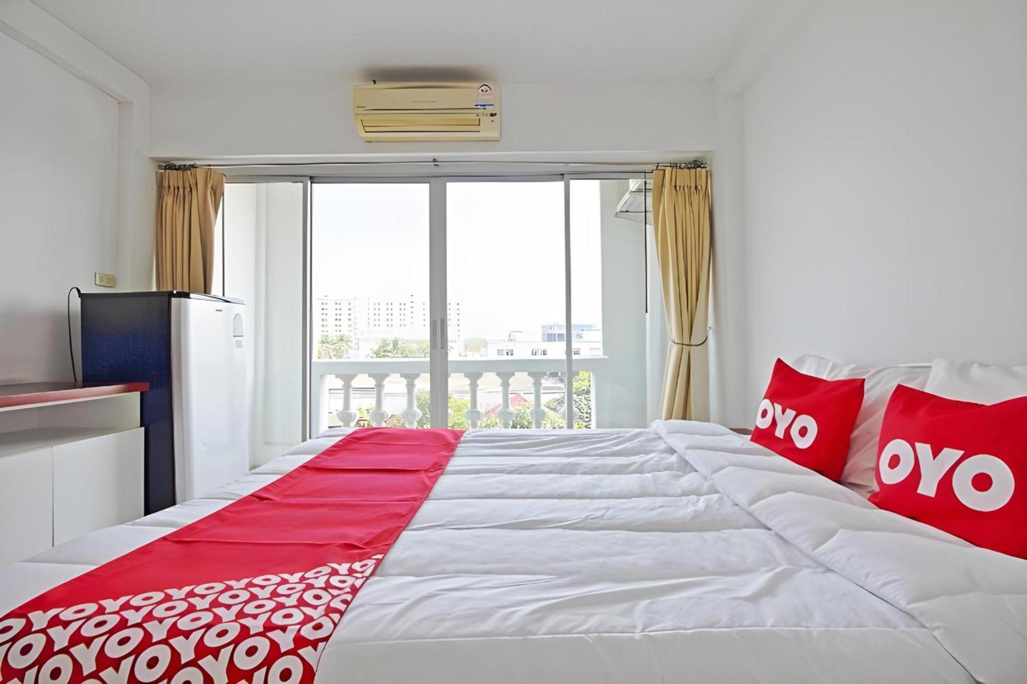 Super Oyo 498 Ladawan Villa Bangkok Dış mekan fotoğraf