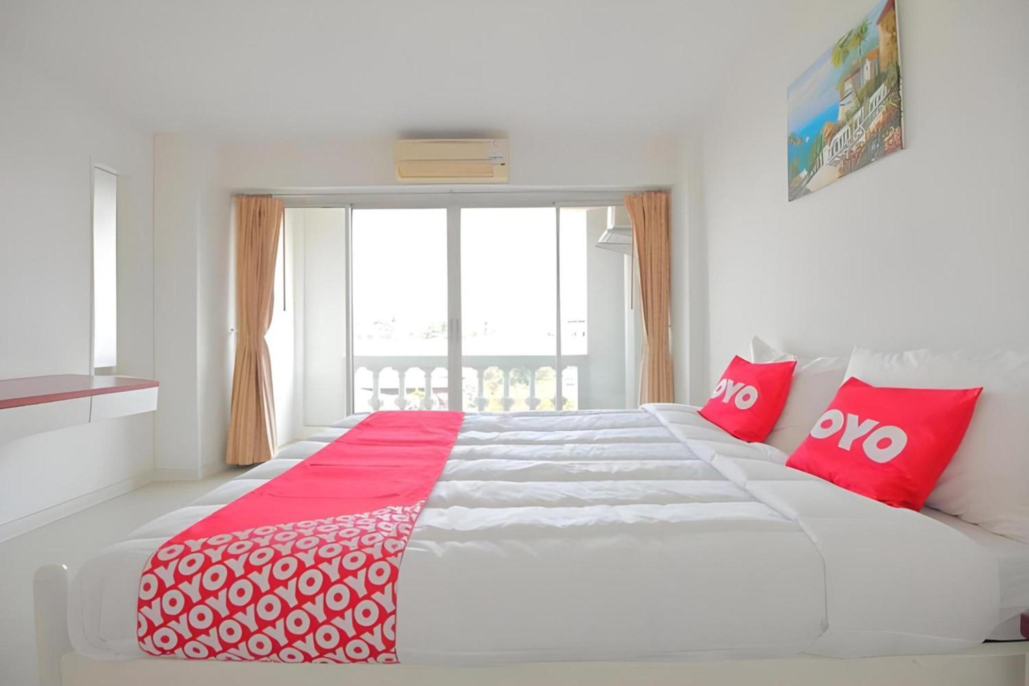 Super Oyo 498 Ladawan Villa Bangkok Dış mekan fotoğraf